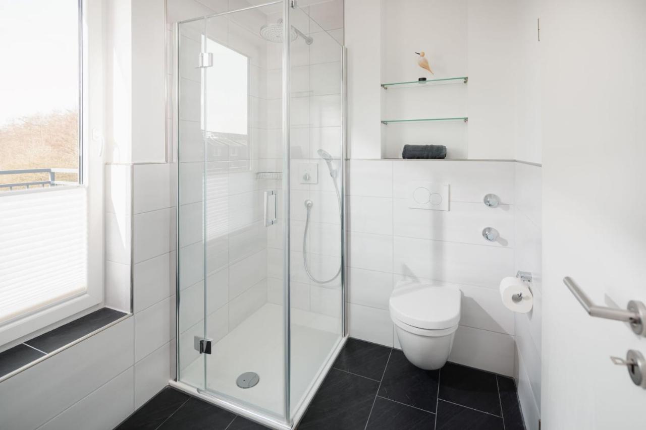 Apartmenthaus B3 Norderney Buitenkant foto