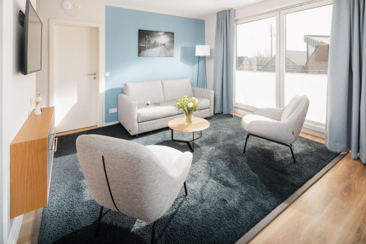 Apartmenthaus B3 Norderney Buitenkant foto