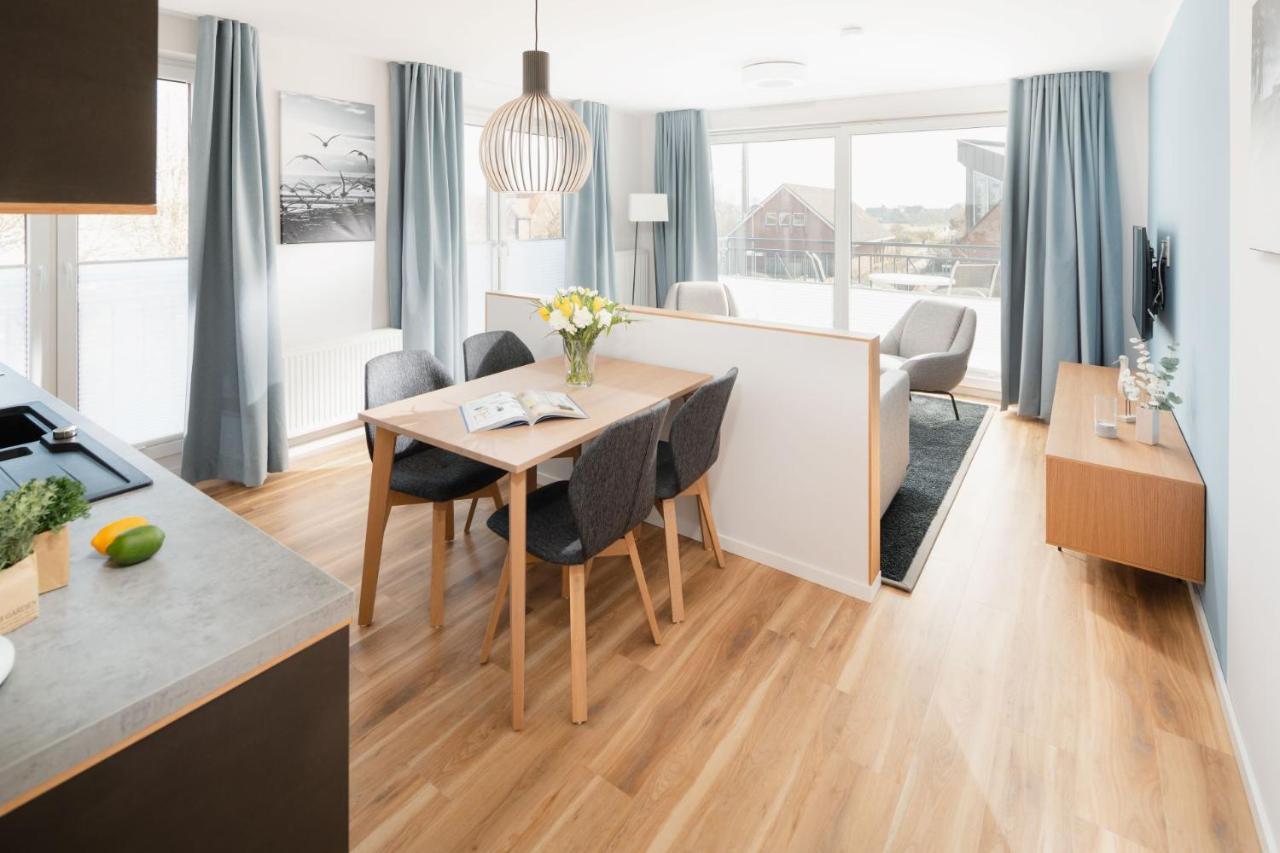 Apartmenthaus B3 Norderney Buitenkant foto