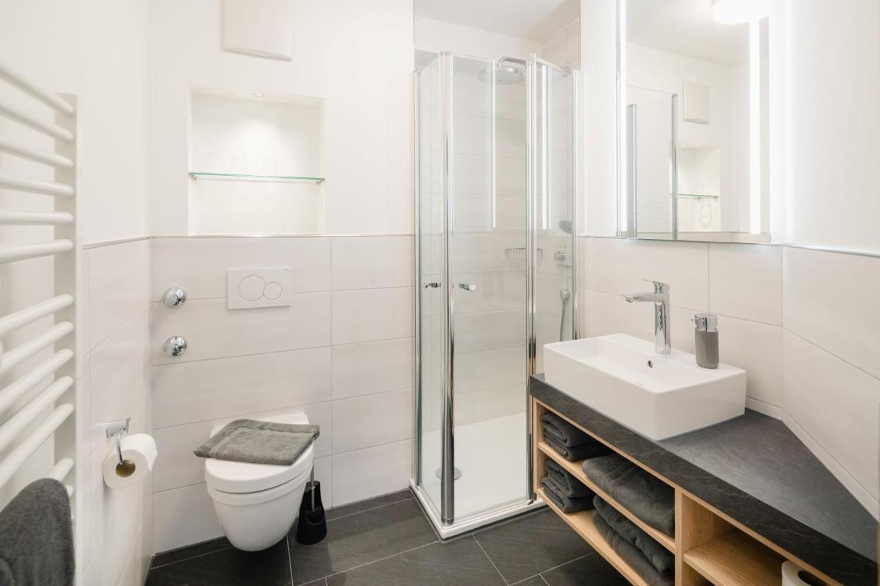 Apartmenthaus B3 Norderney Buitenkant foto