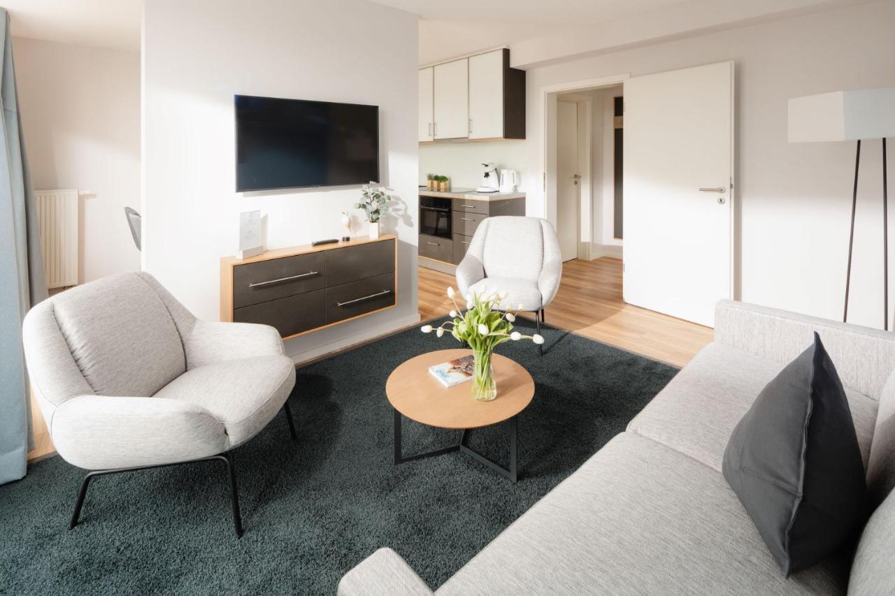 Apartmenthaus B3 Norderney Buitenkant foto