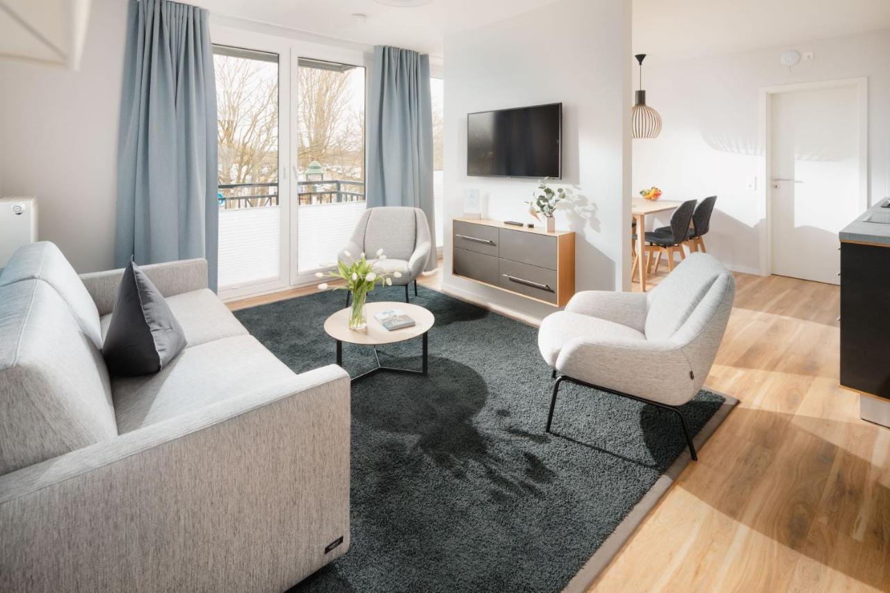 Apartmenthaus B3 Norderney Buitenkant foto