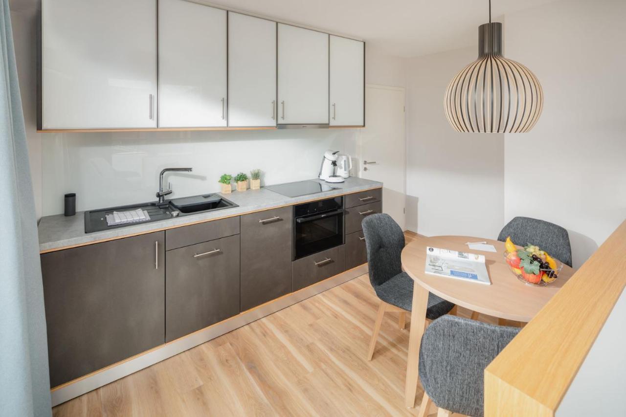 Apartmenthaus B3 Norderney Buitenkant foto