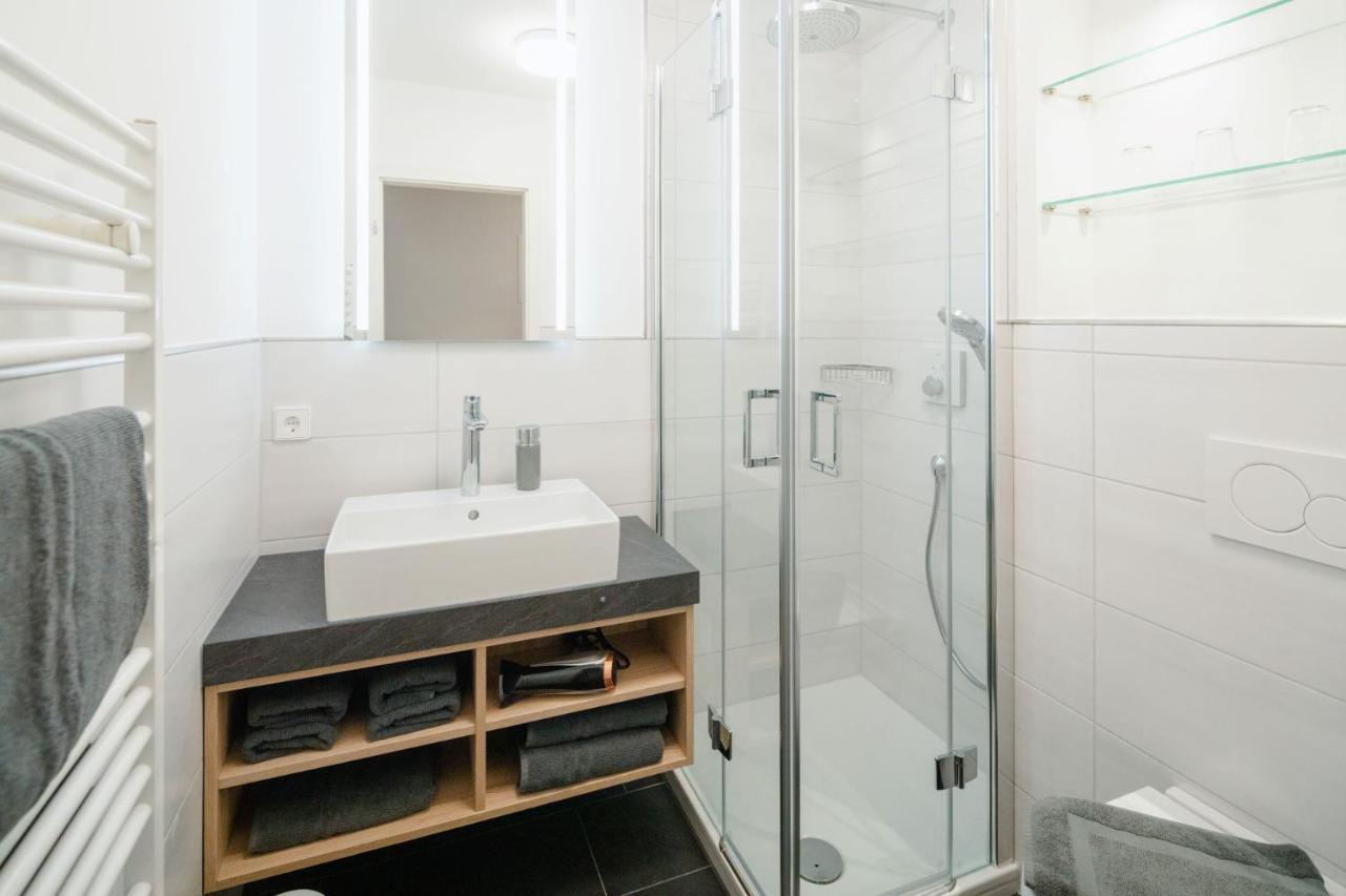 Apartmenthaus B3 Norderney Buitenkant foto