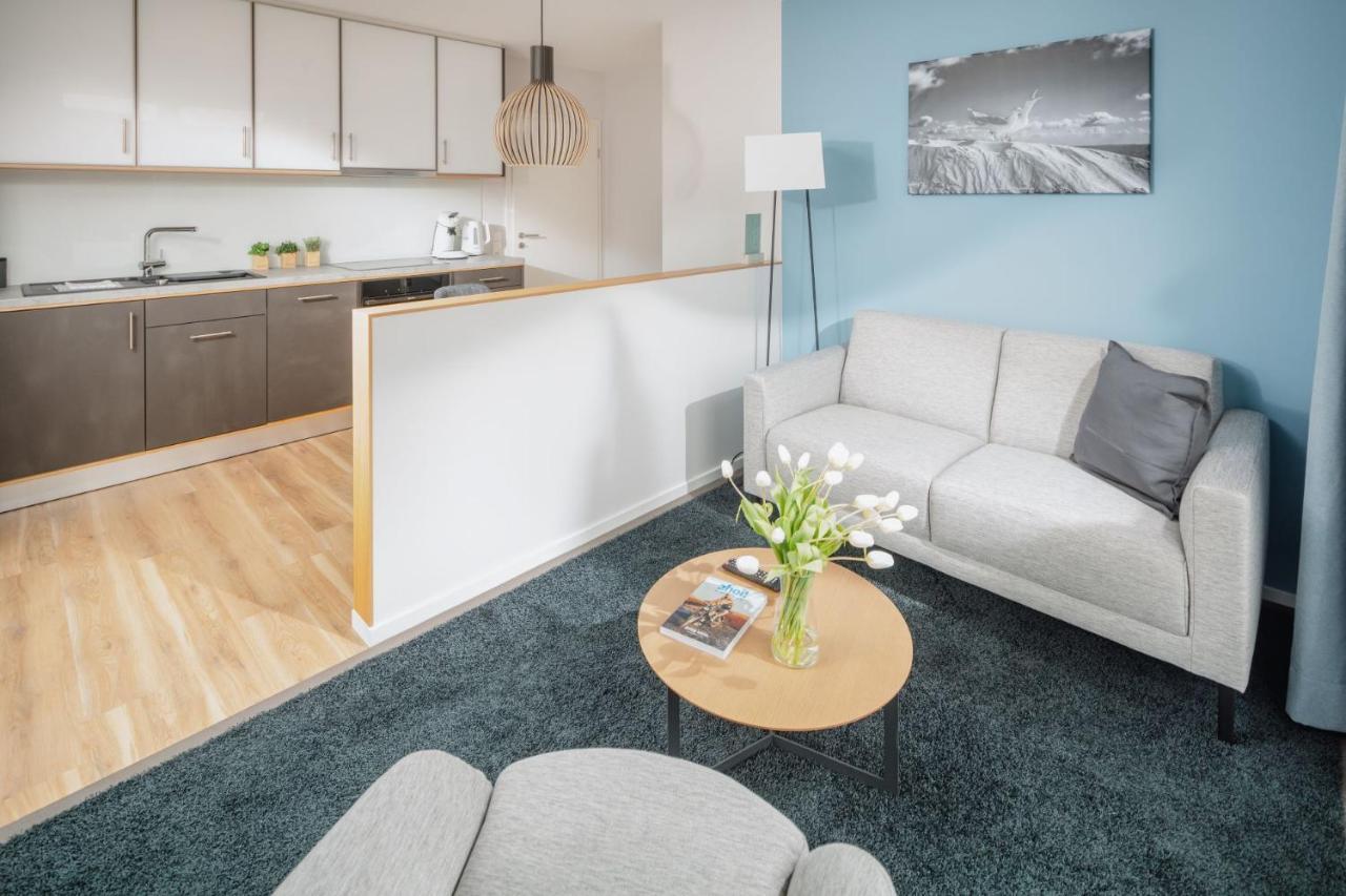 Apartmenthaus B3 Norderney Buitenkant foto