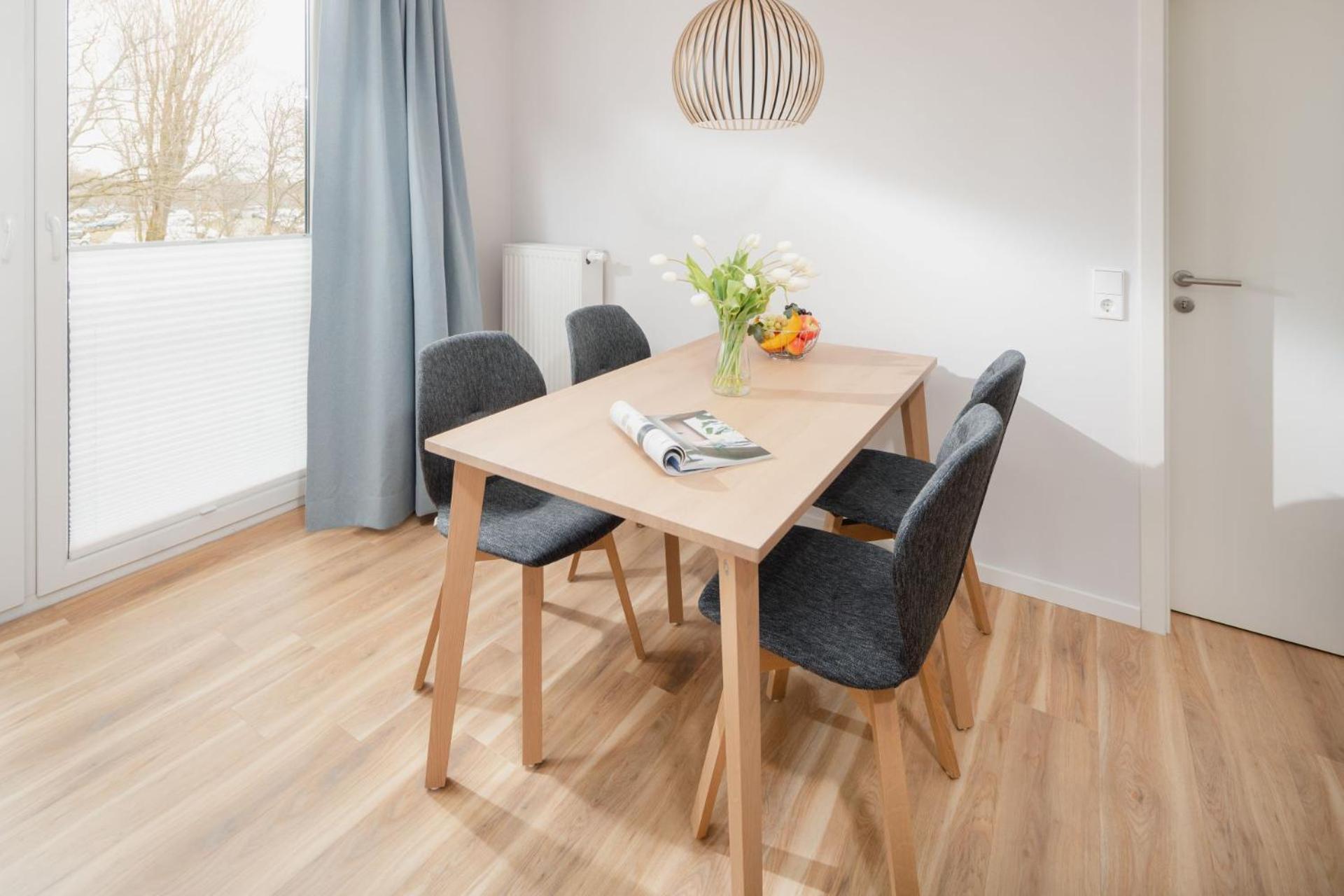Apartmenthaus B3 Norderney Kamer foto