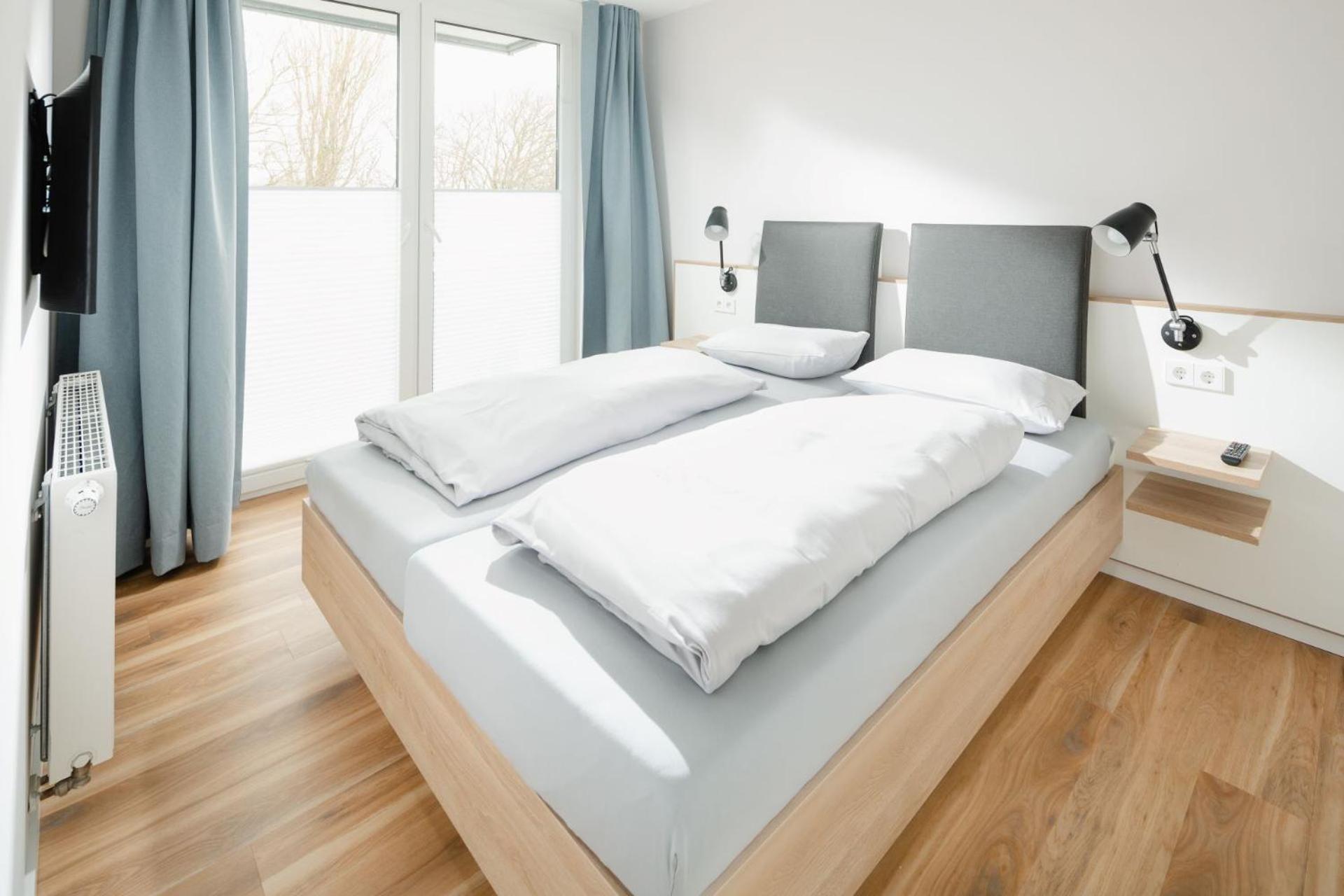 Apartmenthaus B3 Norderney Kamer foto