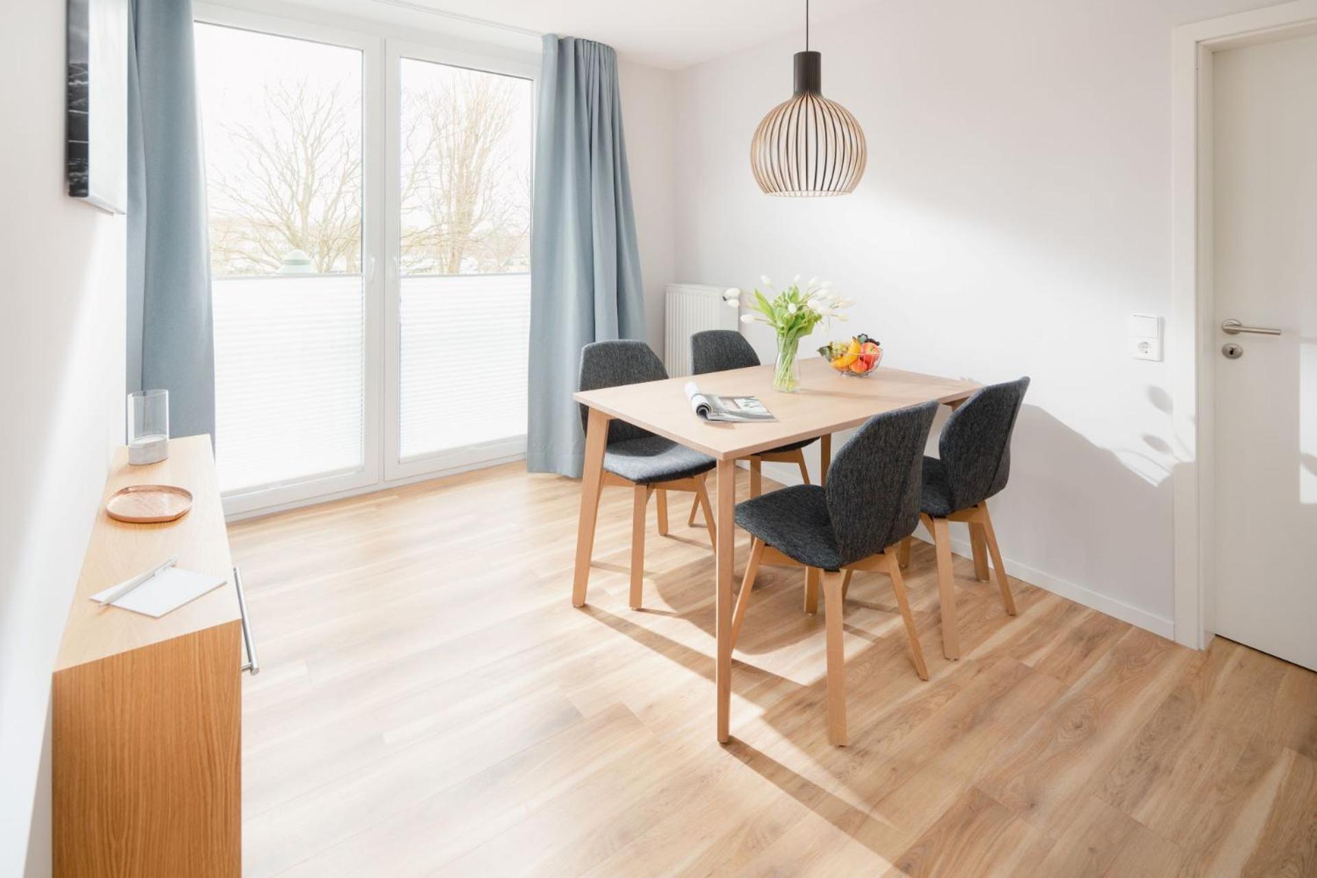 Apartmenthaus B3 Norderney Kamer foto