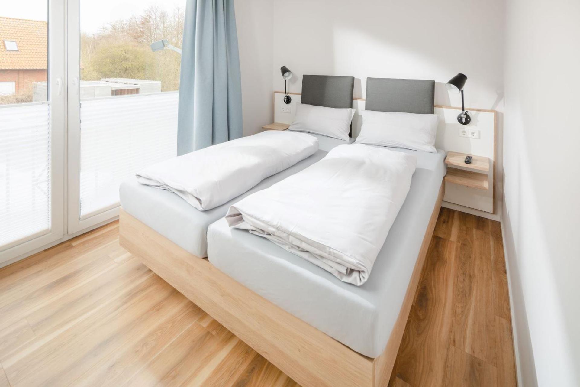 Apartmenthaus B3 Norderney Kamer foto