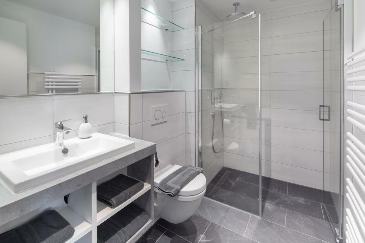 Apartmenthaus B3 Norderney Buitenkant foto