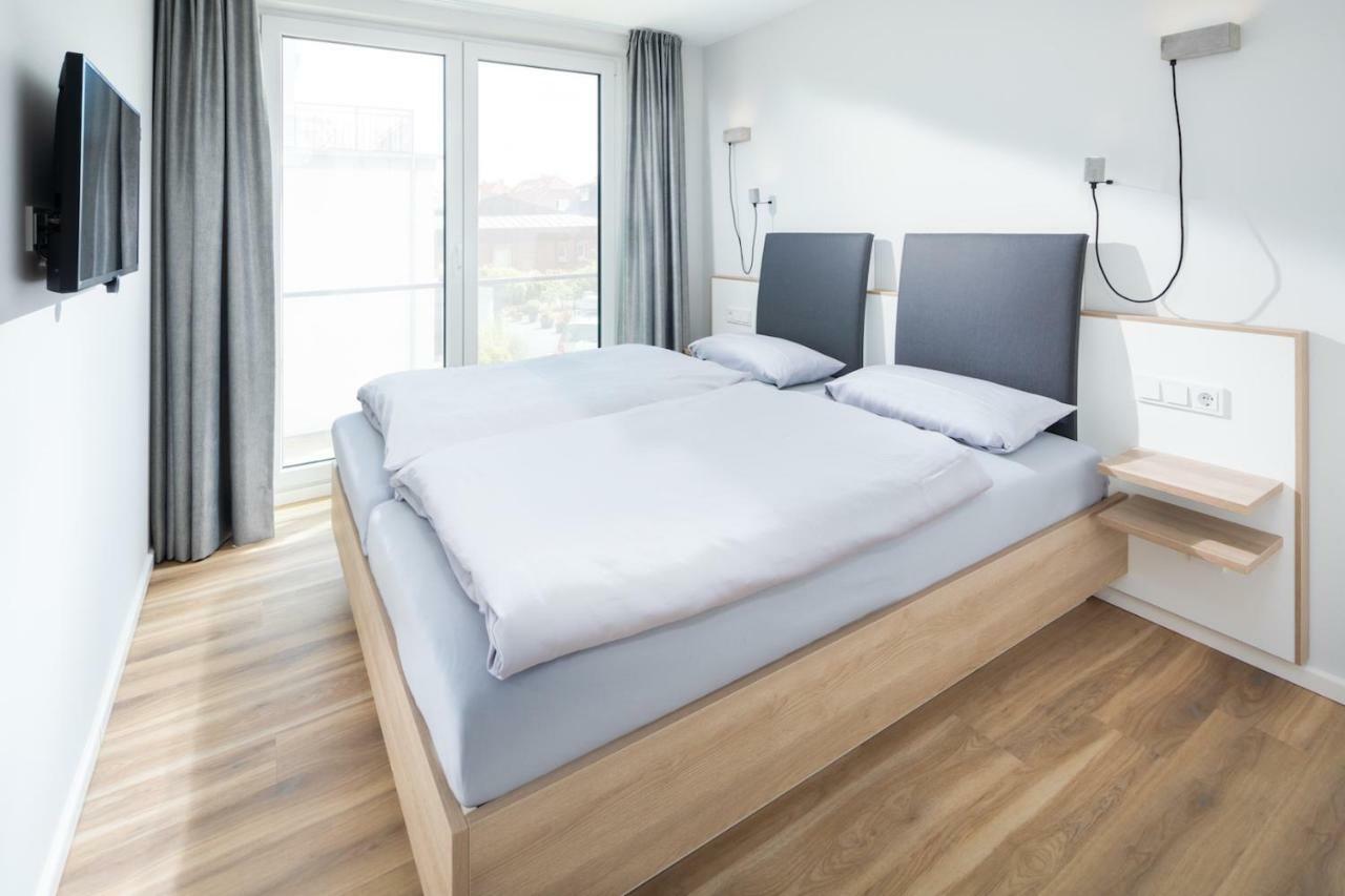 Apartmenthaus B3 Norderney Buitenkant foto