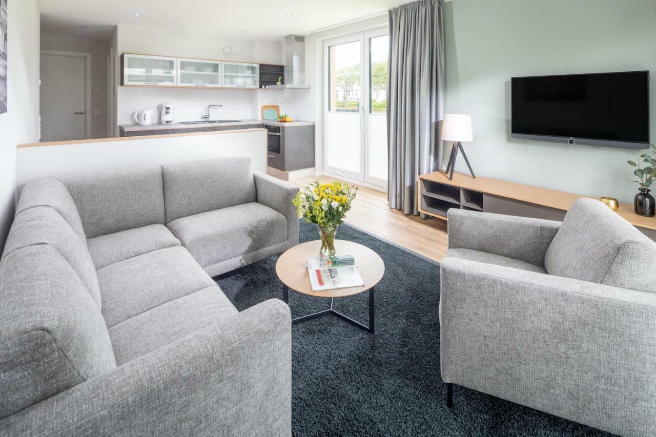 Apartmenthaus B3 Norderney Buitenkant foto