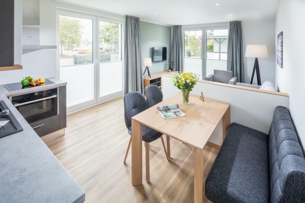 Apartmenthaus B3 Norderney Buitenkant foto