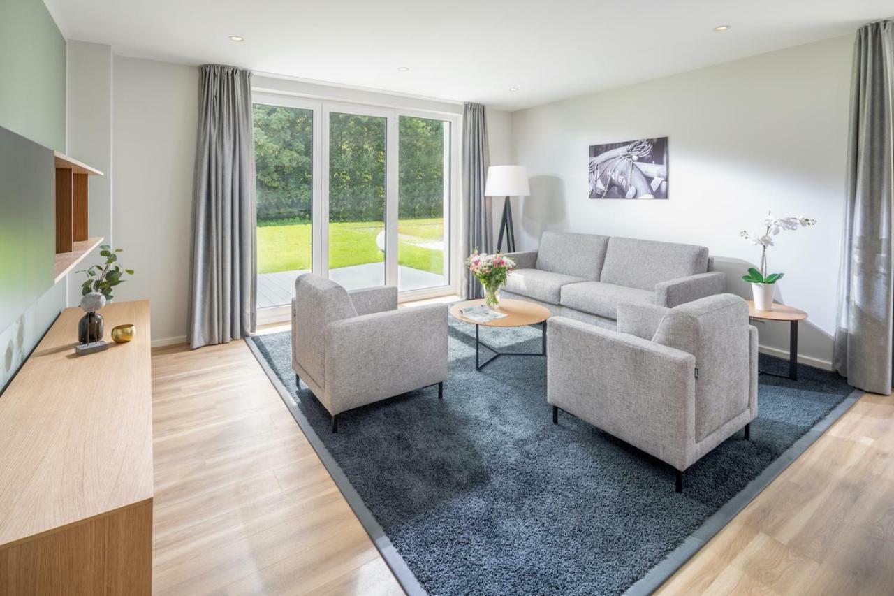 Apartmenthaus B3 Norderney Buitenkant foto