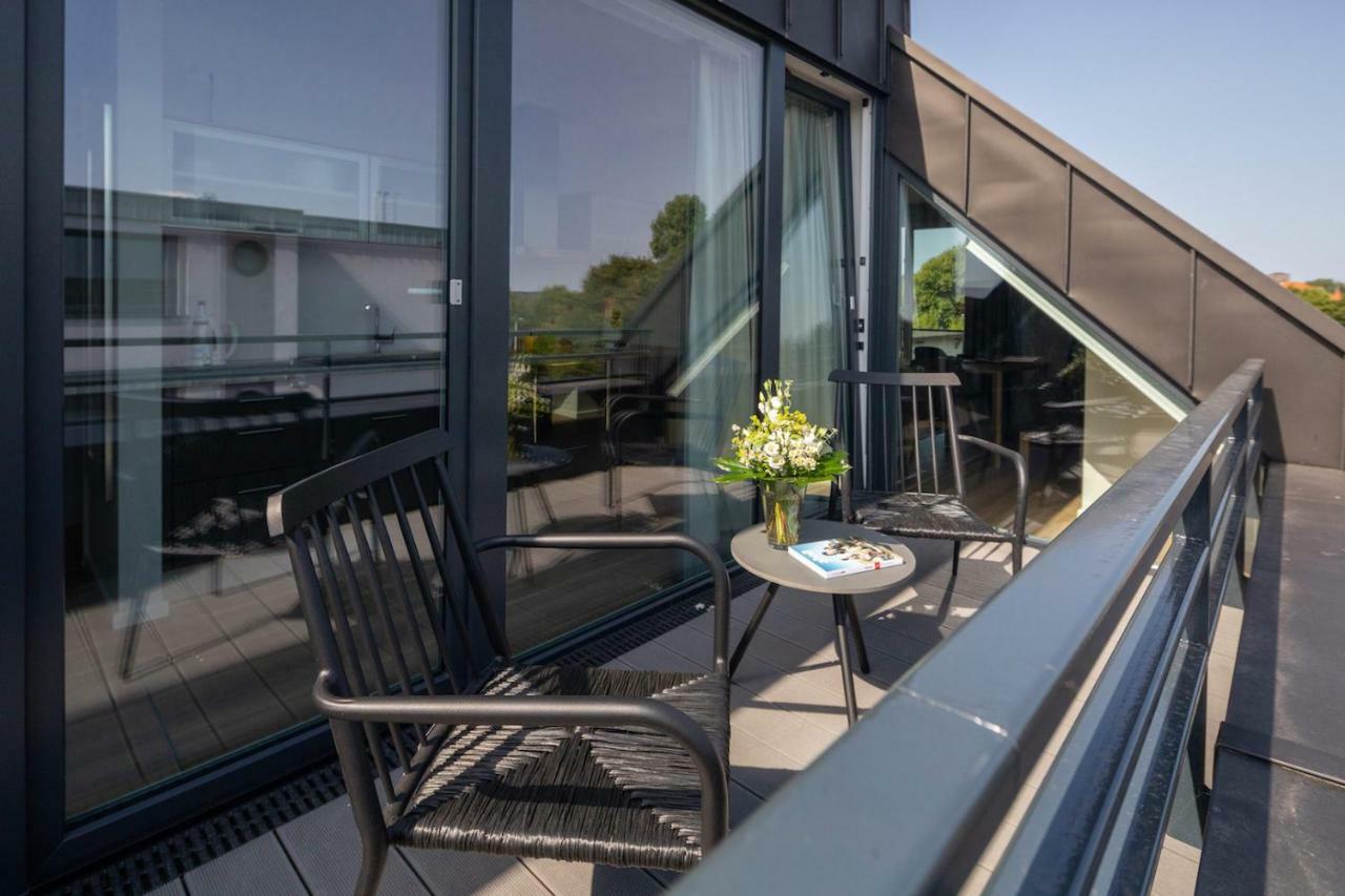 Apartmenthaus B3 Norderney Buitenkant foto