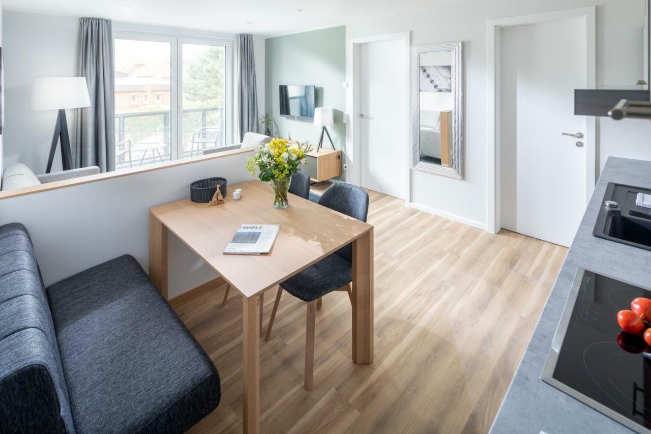 Apartmenthaus B3 Norderney Kamer foto